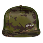 Trucker Cap believe hat - MultiCam\green