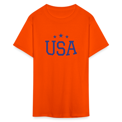 Unisex Classic T-Shirt - orange