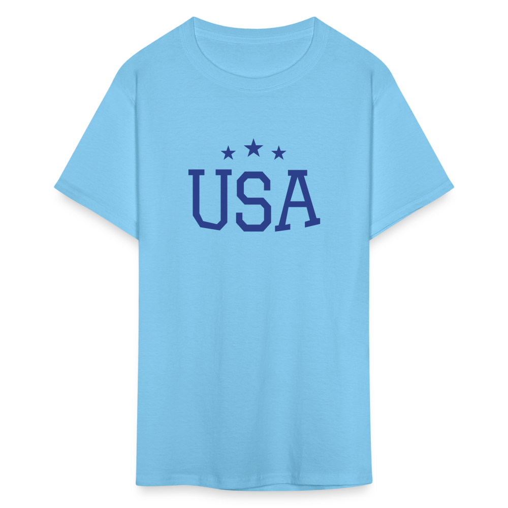 Unisex Classic T-Shirt - aquatic blue