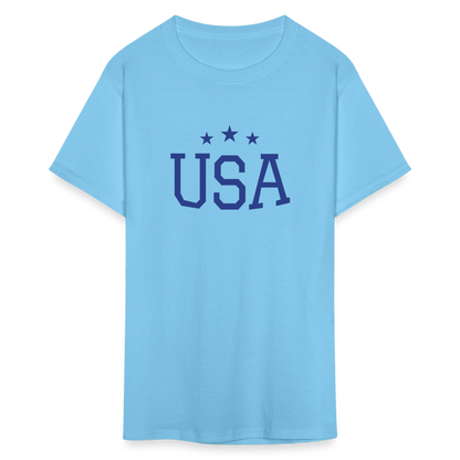 Unisex Classic T-Shirt - aquatic blue