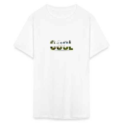 Unisex Classic T-Shirt cool healing outdoors - white