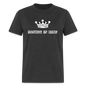 Unisex Classic T-Shirt Yeshua is King - heather black