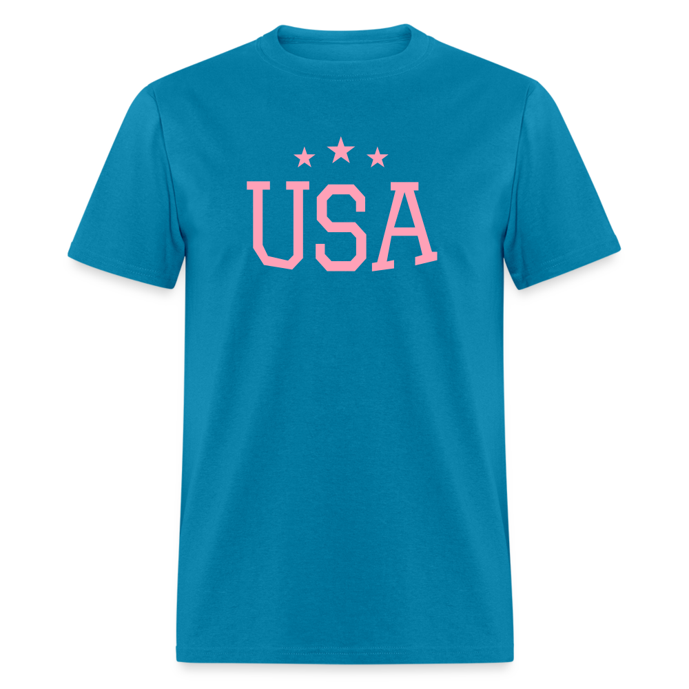 Unisex Classic T-Shirt - turquoise