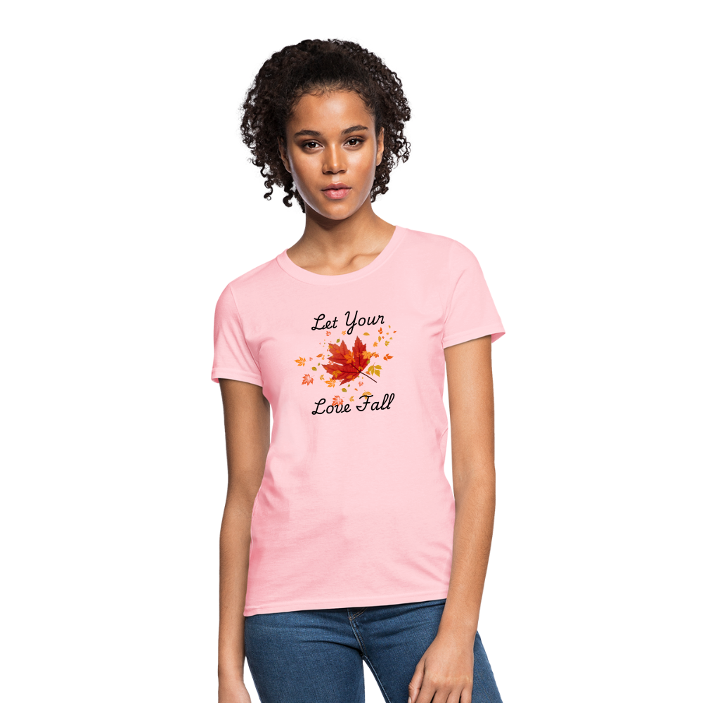 Women's T-Shirt - pink