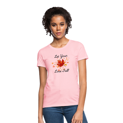 Women's T-Shirt - pink