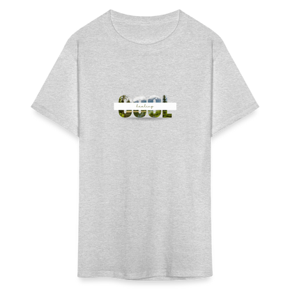 Unisex Classic T-Shirt cool healing outdoors - heather gray