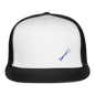 Trucker Cap drumsticks - white/black