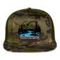 Trucker Cap  outdoors hat outdoorsman - MultiCam\green