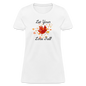 Women's T-Shirt - white