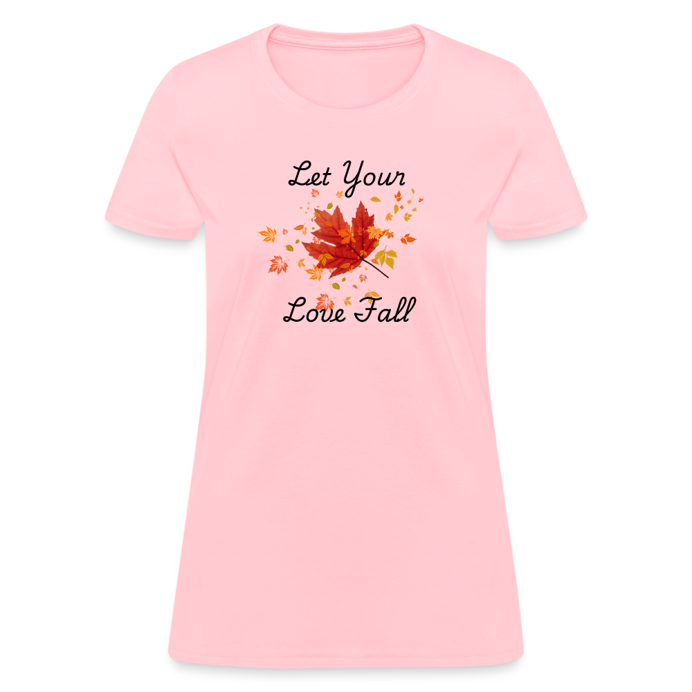 Women's T-Shirt - pink