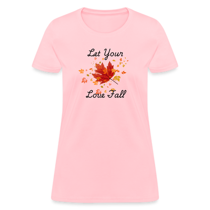 Women's T-Shirt - pink