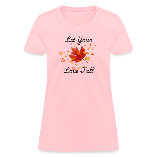 Women's T-Shirt - pink