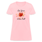 Women's T-Shirt - pink