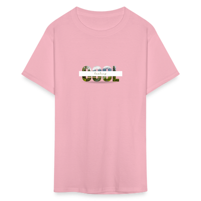 Unisex Classic T-Shirt cool healing outdoors - pink