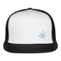 Trucker Cap sun - white/black