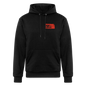 Champion Unisex Powerblend Hoodie made in Kansas - black