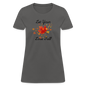 Women's T-Shirt - charcoal